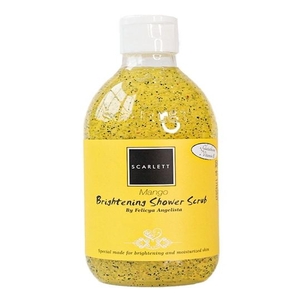 Cek Bpom Scarlett Brightening Shower Scrub Mango