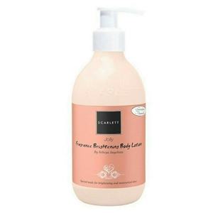 Cek Bpom Scarlett Fragrance Body Lotion Jolly