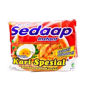 Cek Bpom Sedaap Mi Instan Kuah Rasa Kari Spesial