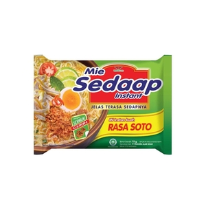 Cek Bpom Sedaap Mi Instan Kuah Rasa Soto