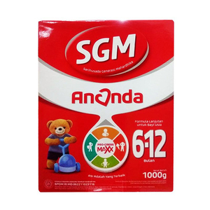 Cek Bpom Sgm Ananda Formula Lanjutan Untuk Bayi Usia 6-12 Bulan