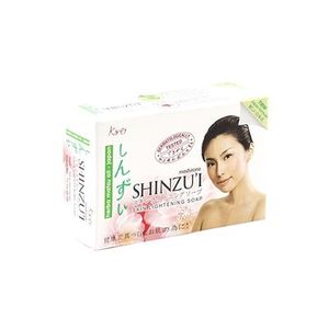 Cek Bpom Shinzu'i Skin Lightening Soap With Sakura Extract Kirei