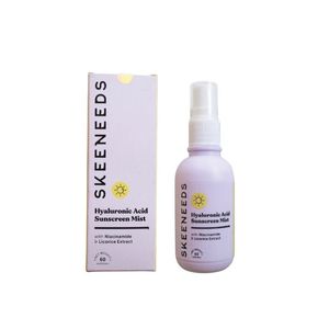 Cek Bpom Skeeneeds Hyaluronic Acid Sunscreen Mist