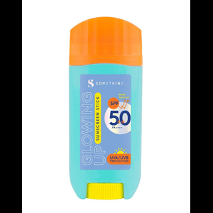 Cek Bpom Somethinc Glowing Up Sunscreen Stick Spf 50+ Pa++++