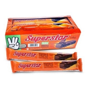 Cek Bpom Superstar Wafer Salut Cokelat