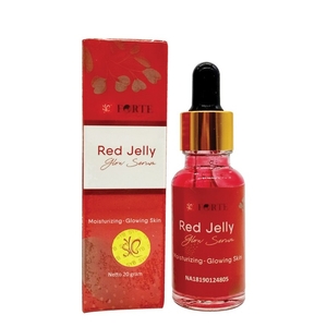 Cek Bpom Syb Forte Red Jelly Glow Serum