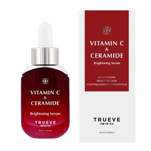 Cek Bpom Trueve Vitamin C & Ceramide Brightening Serum