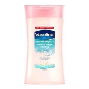 Cek Bpom Vaseline Healthy Bright Fresh & Bright Cooling (Lotion)