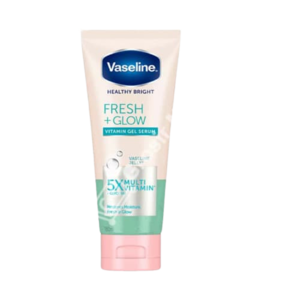 Cek Bpom Vaseline Healthy Bright Fresh + Glow Vitamin Gel Serum Lotion