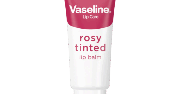 Vaseline Lip Care Rosy Tinted Lip Balm