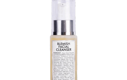 Vightne Blemish Facial Cleanser