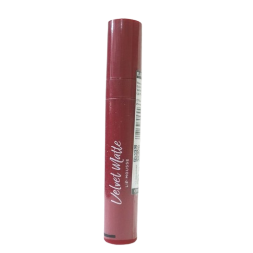 Cek Bpom Wardah Colorfit Velvet Matte Lip Mousse 07 Red Pioneer