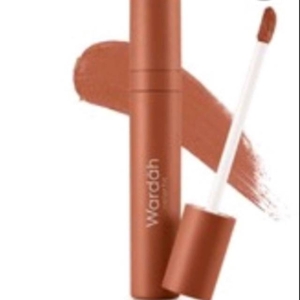 Cek Bpom Wardah Colorfit Velvet Matte Lip Mousse 14 Dainty Caramel