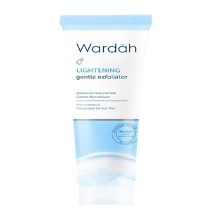 Cek Bpom Wardah Lightening Gentle Exfoliator