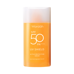 Cek Bpom Wardah Uv Shield Active Protection Serum Spf 50