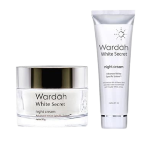 Cek Bpom Wardah White Secret Night Cream