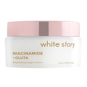 Cek Bpom White Story Brightening Night Cream