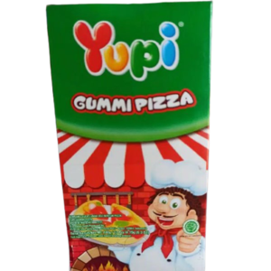 Cek Bpom Yupi Kembang Gula Lunak Jeli Bentuk Pizza (Gummi Pizza)