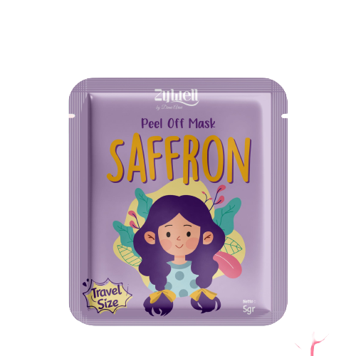 Cek Bpom Zywell Peel Off Mask Saffron