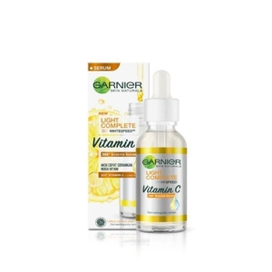 Cek pomGarnier Skin Naturals Light Complete Whitespeed™ Vitamin C Booster Serum