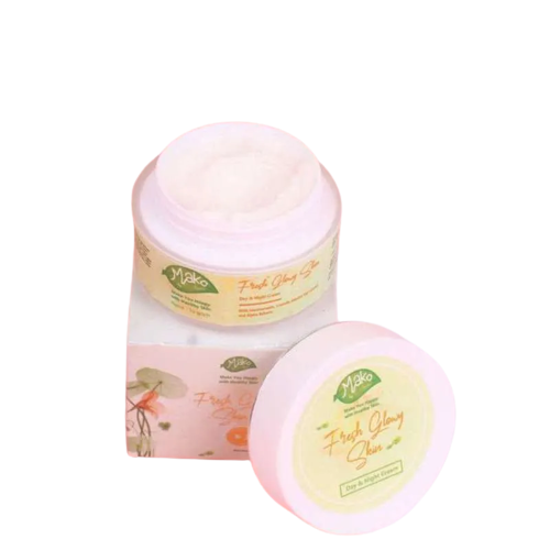 Cek Bpom Mako By Seris Fresh Glowy Skin Day Night Cream