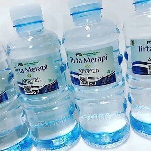 CEK BPOM Amanah-Tirta Merapi Air Minum Dalam Kemasan (Air Mineral)