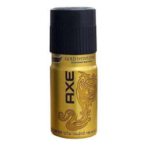 CEK BPOM Axe Gold Temptation Body Spray