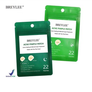 CEK BPOM Breylee Acne Pimple Patch 0.1 mm