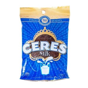 CEK BPOM Ceres Cokelat Meses Dengan Susu