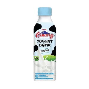 CEK BPOM Cimory Minuman Yogurt Original