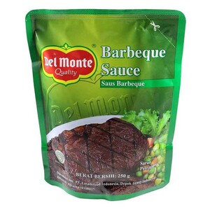 CEK BPOM Del Monte Saus Barbeque (Barbeque Sauce)