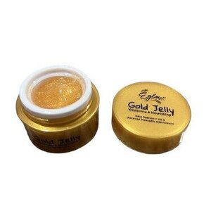 CEK BPOM Eglow Platinum Gold Jelly Whitening & Nourishing + DNA Salmon + Vit C (Advanced Tranexamic Acid Formula)