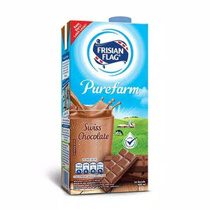 CEK BPOM Frisian Flag Susu UHT Cokelat