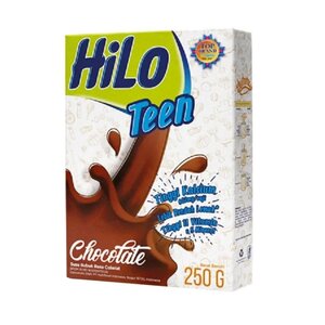 CEK BPOM Hilo Susu Bubuk Rasa Cokelat