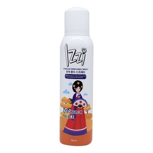 CEK BPOM Izzi Korean Perfumed Spray Gyeongbok Palace