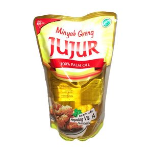 CEK BPOM Jujur Minyak Goreng Sawit