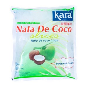 CEK BPOM Kara Nata de Coco