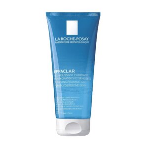 CEK BPOM La Roche Posay Laboratoire Dermatologique Effaclar Purifying Foaming Gel