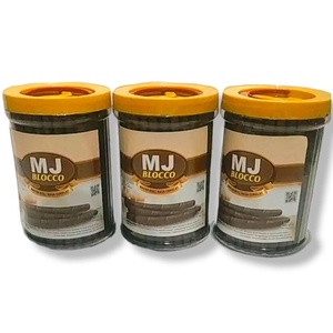 CEK BPOM MJ Blocco Wafer Roll Rasa Cokelat