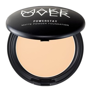 CEK BPOM Make Over Powerstay Matte Powder Foundation N30 Natural Beige