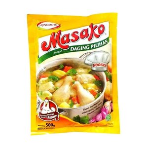 CEK BPOM Masako Bumbu Ekstrak Dengan Daging Ayam