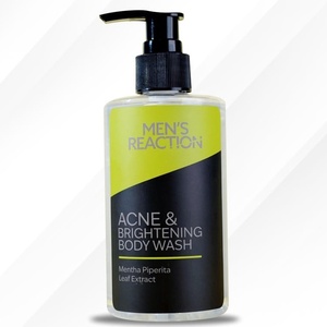 CEK BPOM Men's Reaction Acne & Brightening Body Wash