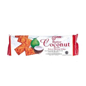 CEK BPOM Nissin Biskuit Mentega Kelapa (Butter Coconut)