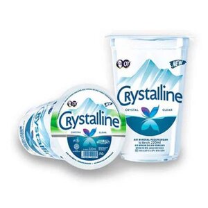 CEK BPOM OT Crystalin Air Mineral Dalam Kemasan