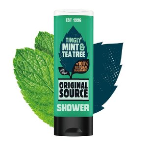 CEK BPOM Original Source Shower Mint & Tea Tree