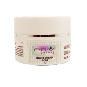 CEK BPOM PRM Luxury Night Cream Acne