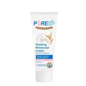 CEK BPOM Purebb Soothing Moisturizer Cream