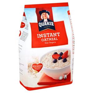 CEK BPOM Quaker Oatmeal Instan