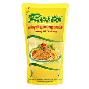 CEK BPOM Resto Minyak Goreng Minyak Sawit