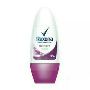 CEK BPOM Rexona Free Spirit (Antiperspirant Deodoran Roll On)